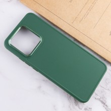 TPU чохол Bonbon Metal Style для Xiaomi Redmi 10C – Зелений