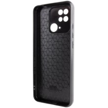 TPU+PC чехол Prisma Ladies для Xiaomi Redmi 10C / Poco C40 – Black in White