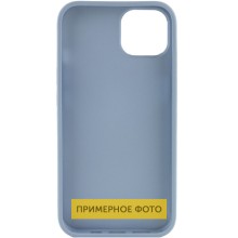 TPU чехол Bonbon Metal Style для Xiaomi Redmi 10C – Голубой