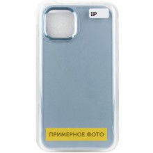 TPU чехол Bonbon Metal Style для Xiaomi Redmi 10C – Голубой