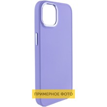 TPU чехол Bonbon Metal Style для Xiaomi Redmi 10C (Сиреневый)