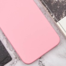 Чехол Silicone Cover Lakshmi Full Camera (AAA) для Xiaomi Redmi 10C – Розовый