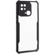 Чехол TPU+PC Ease Black Shield для Xiaomi Redmi 10C (Black)