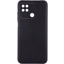 Чохол TPU Epik Black Full Camera для Xiaomi Redmi 10C – Чорний
