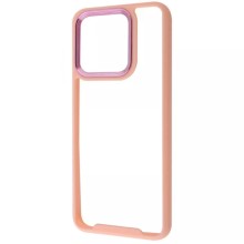 Чехол TPU+PC Lyon Case для Xiaomi Redmi 10C – Pink
