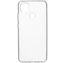 TPU чохол Epic Transparent 1,5mm для Xiaomi Redmi 10C