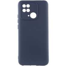 Чехол Silicone Cover Lakshmi Full Camera (AA) для Xiaomi Redmi 10C – undefined