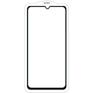 Захисне скло SKLO 5D (тех.пак) для Xiaomi Redmi 10C / 12C / A3 / A3x / Poco C40 / C61