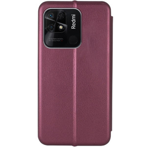 Шкіряний чохол-книжка Classy для Xiaomi Redmi 10C