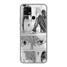 Чехлы Персонажи Аниме Наруто для Xiaomi Redmi 10C (AlphaPrint) (Ягами)