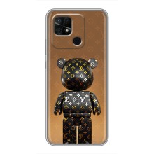 Чехлы для Xiaomi Redmi 10C - Bearbrick Louis Vuitton (PREMIUMPrint) (Bearbrick)