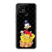 Чехлы для Xiaomi Redmi 10C - Скрудж МакДак Louis Vuitton (PREMIUMPrint) (Богатство Макдака)