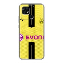 Чехлы для Xiaomi Redmi 10C (VPrint) - Футбольные клубы (BVB)