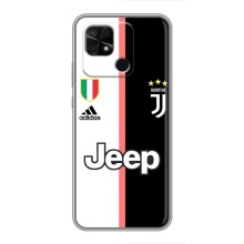 Чехлы для Xiaomi Redmi 10C (VPrint) - Футбольные клубы (Juventus)