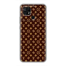 Чехлы Луи Витон для Xiaomi Redmi 10C (AlphaPrint - LOUIS VUITTON) (лого LOUIS VUITTON)