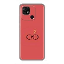 Чехлы с Гарри Поттером для Xiaomi Redmi 10C (AlphaPrint)