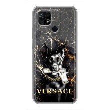 Чехлы VERSACE для Редми 10С (PREMIUMPrint) (AlphaPrint-ген.)