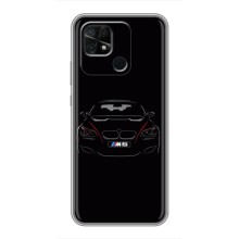 Чехол BMW для Редми 10С