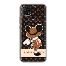 Чехол Disney Mouse Xiaomi Redmi 10C (PREMIUMPrint) (Микки Джексон)