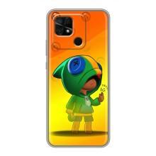Чехол для Xiaomi Redmi 10C Бравл Старс (VPrint)