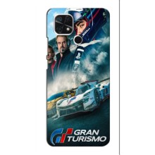 Чехол Gran Turismo / Гран Туризмо на Редми 10с (Гонки)