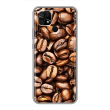 Чохол з зображенням смачної їжі для Xiaomi Redmi 10C – Кава