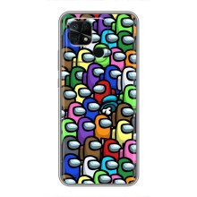 Чехол Амонг Ас для Xiaomi Redmi 10C (AlphaPrint) (Убит)