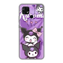 Чохол з кроликом Куромі на Xiaomi Redmi 10C (Кролик Куромі)