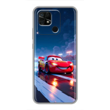 Чохол з принтом Маквін для Xiaomi Redmi 10C