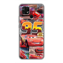 Силиконовый чехол Маквин для Xiaomi Redmi 10C – Коллаж Маквин