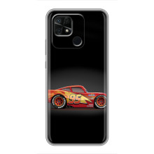 Силиконовый чехол Маквин для Xiaomi Redmi 10C