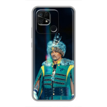 Чехол с картинкой Александр Усик для Xiaomi Redmi 10C – Усик Гетман