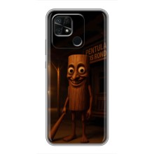 Чохол з мемом Тралалело тралала на Xiaomi Redmi 10C (Тунг тунг тунг сахур)