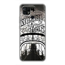 Чехол с дизайном Венздей 2 на Xiaomi Redmi 10C – Академия Невермор