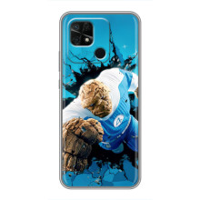 Чехол с принтом Фантастическая четверка для Xiaomi Redmi 10C – Существо