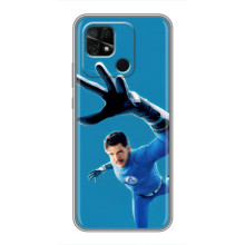 Чехол с принтом Фантастическая четверка для Xiaomi Redmi 10C – Мистер Фантастик