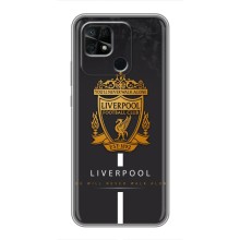 Чехлы для Редми 10С (VPrint) - ТОП ФК (FC Liverpool)