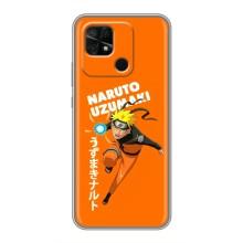 Naruto Anime Чехлы для Редми 10С (AlphaPrint)
