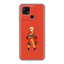 Naruto Anime Чохли для Сяомі Редмі 10Ц (AlphaPrint)