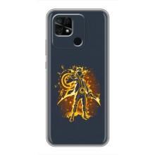 Naruto Anime Чехлы для Редми 10С (AlphaPrint)
