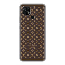 Силиконовый чехол для Xiaomi Redmi 10C – ФОН Louis Vuitton Paris