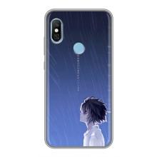 Чехол с персонажами АНИМЕ на Xiaomi Redmi 6 pro – Anime L