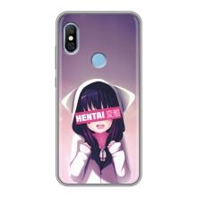 Чохли Персонажі Аніме Наруто для Xiaomi Redmi 6 pro (AlphaPrint)