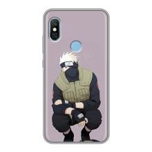 Чохли Персонажі Аніме Наруто для Xiaomi Redmi 6 pro (AlphaPrint)