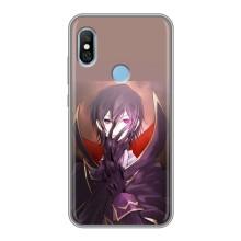 Чохли Персонажі Аніме Наруто для Xiaomi Redmi 6 pro (AlphaPrint)