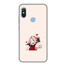 Чохли Персонажі Аніме Наруто для Xiaomi Redmi 6 pro (AlphaPrint)