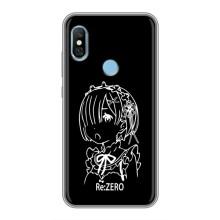 Чохли Персонажі Аніме Наруто для Xiaomi Redmi 6 pro (AlphaPrint)