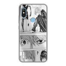 Чохли Персонажі Аніме Наруто для Xiaomi Redmi 6 pro (AlphaPrint)