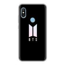 Чехлы BTS для Xiaomi Redmi 6 pro (AlphaPrint)