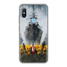 Чехлы для Xiaomi Redmi 6 pro  (Home - Украина) – Смелость